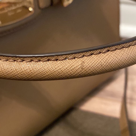 Michael Kors Hamilton Satchel - Picture 16 of 16